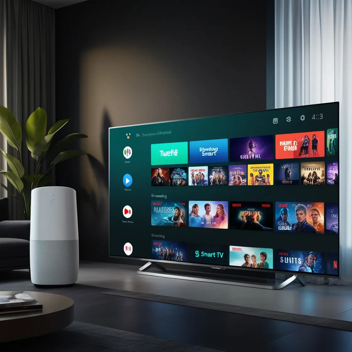 IPTV smarters pro smart tv