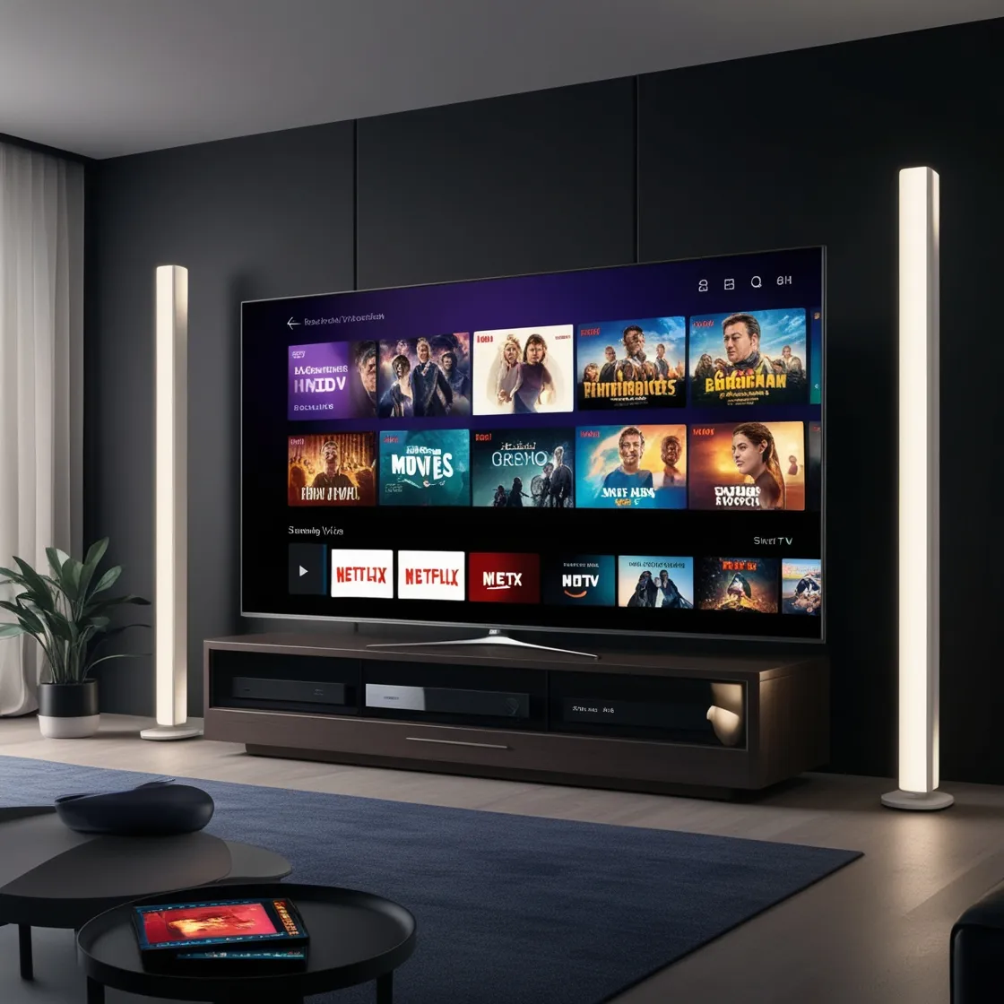 IPTV smarters pro samsung